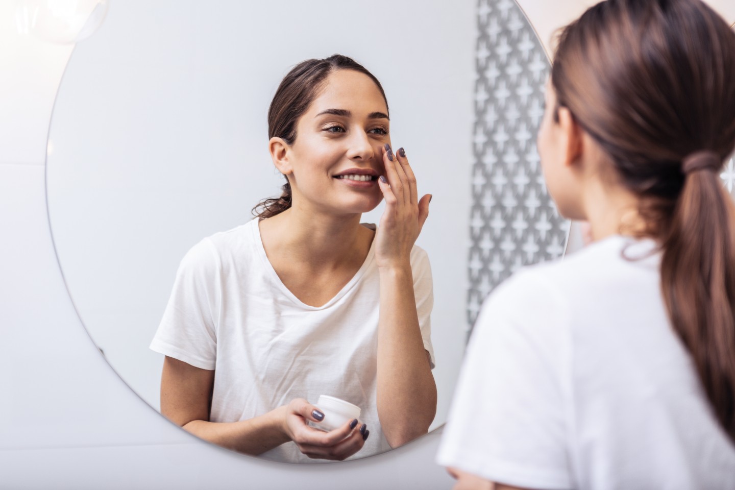 skincare products